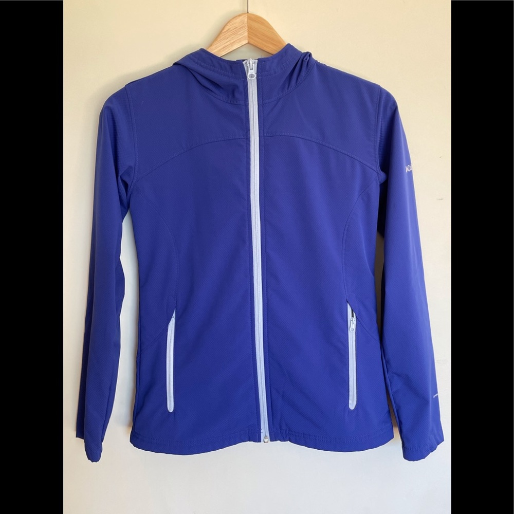 Youth  Columbia Spring /fall Jacket